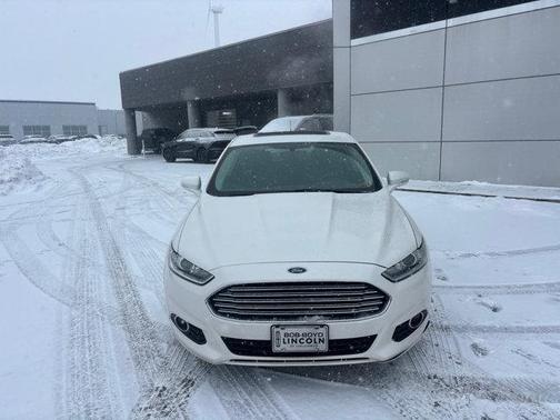 2014 Ford Fusion Energi SE Luxury