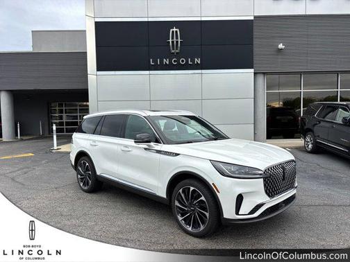 2025 Lincoln Aviator Reserve AWD