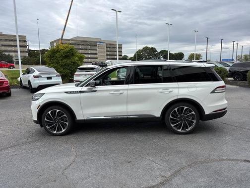 2025 Lincoln Aviator Reserve AWD