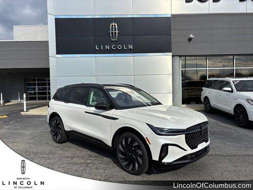 2026 Lincoln Nautilus Reserve