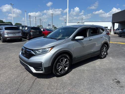 2020 Honda CR-V 2WD EX-L