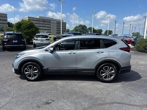 2020 Honda CR-V 2WD EX-L