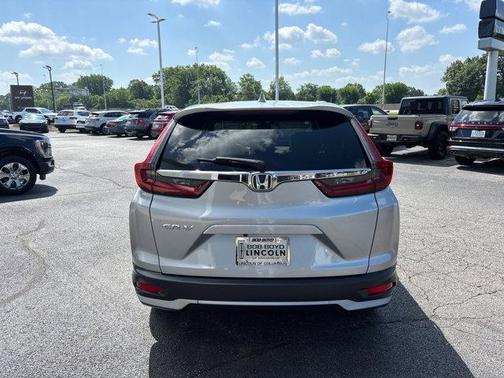 2020 Honda CR-V 2WD EX-L