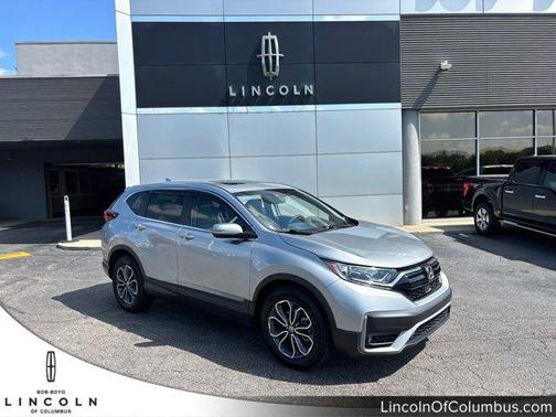 2020 Honda CR-V 2WD EX-L