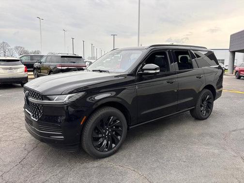 2025 Lincoln Navigator Reserve