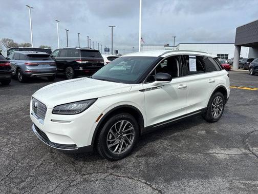2022 Lincoln Corsair Standard