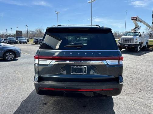2024 Lincoln Navigator Reserve