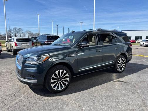 2024 Lincoln Navigator Reserve