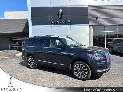2024 Lincoln Navigator Reserve