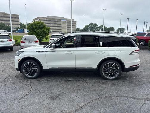 2025 Lincoln Aviator Reserve AWD