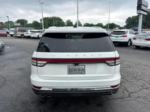 2025 Lincoln Aviator Reserve AWD
