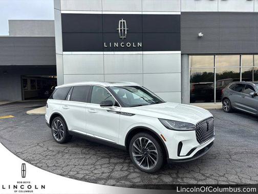 2025 Lincoln Aviator Reserve AWD