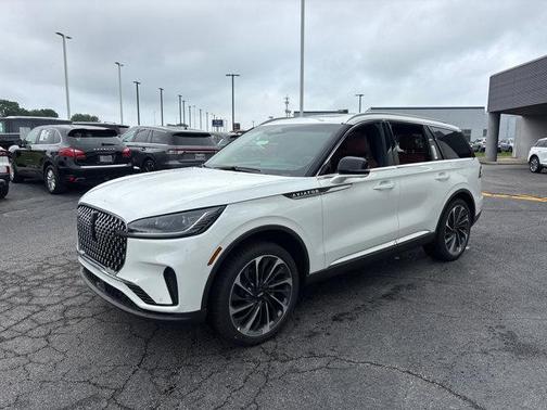 2025 Lincoln Aviator Reserve AWD