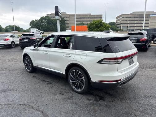 2025 Lincoln Aviator Reserve AWD