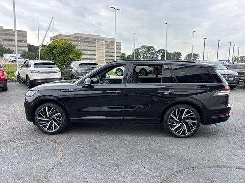 2025 Lincoln Aviator Black Label AWD