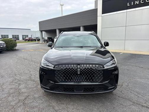 2025 Lincoln Aviator Black Label AWD