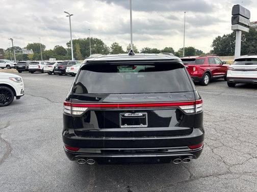 2025 Lincoln Aviator Black Label AWD