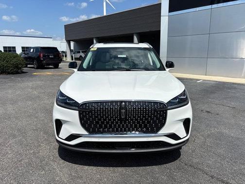 2025 Lincoln Aviator Reserve AWD