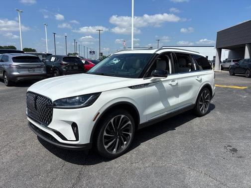 2025 Lincoln Aviator Reserve AWD