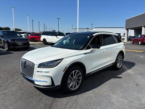 2025 Lincoln Corsair Premiere