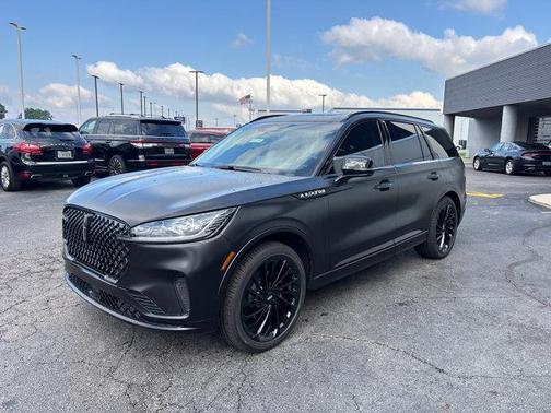 2025 Lincoln Aviator Reserve AWD