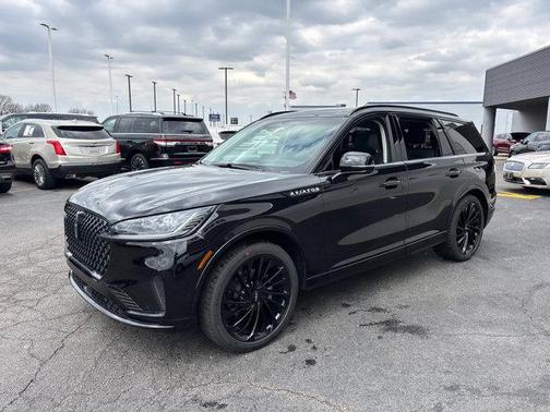 2025 Lincoln Aviator Reserve AWD