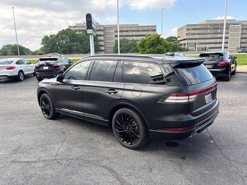 2025 Lincoln Aviator Reserve AWD