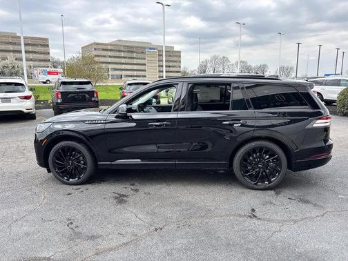 2025 Lincoln Aviator Reserve AWD