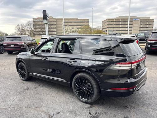 2025 Lincoln Aviator Reserve AWD
