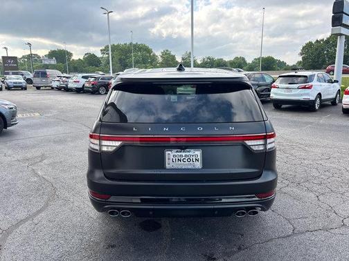 2025 Lincoln Aviator Reserve AWD
