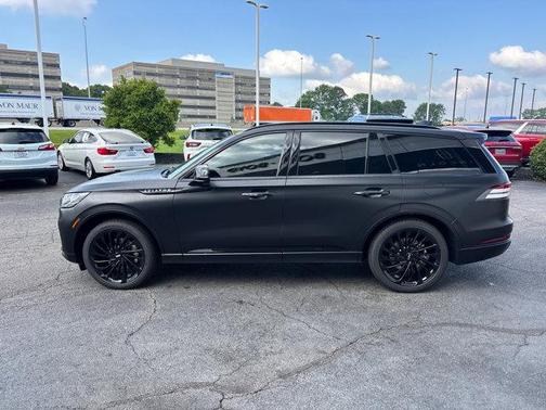 2025 Lincoln Aviator Reserve AWD
