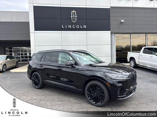 2025 Lincoln Aviator Reserve AWD