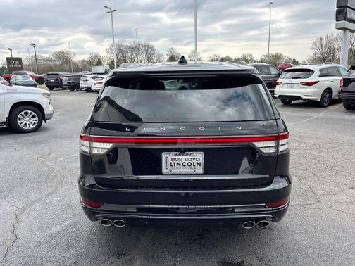 2025 Lincoln Aviator Reserve AWD