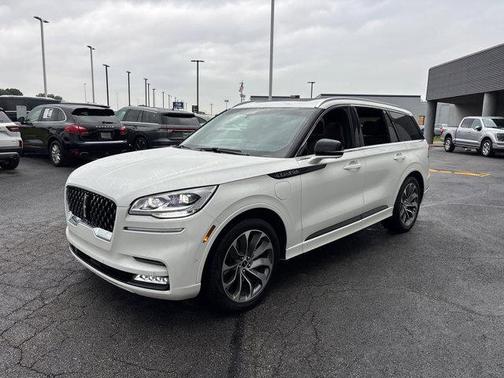 2020 Lincoln Aviator Black Label Grand Touring AWD