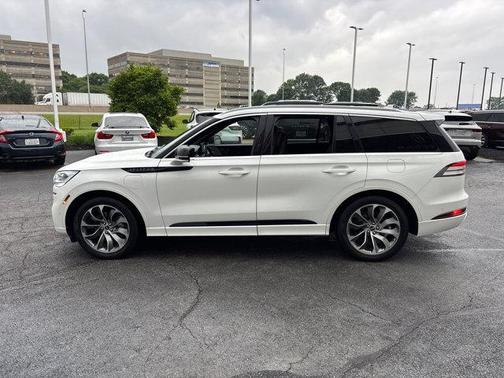2020 Lincoln Aviator Black Label Grand Touring AWD