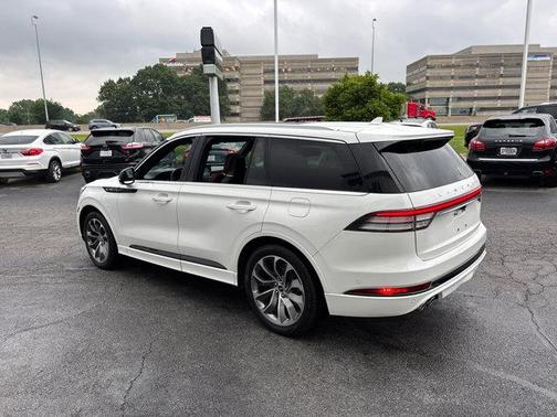 2020 Lincoln Aviator Black Label Grand Touring AWD