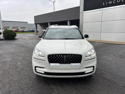 2020 Lincoln Aviator Black Label Grand Touring AWD