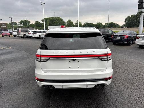 2020 Lincoln Aviator Black Label Grand Touring AWD