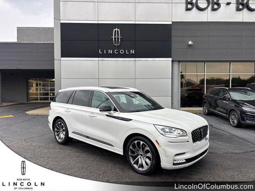 2020 Lincoln Aviator Black Label Grand Touring AWD
