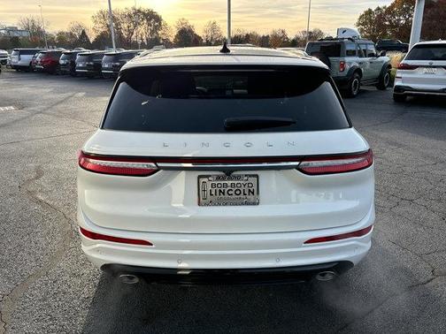2025 Lincoln Corsair Grand Touring