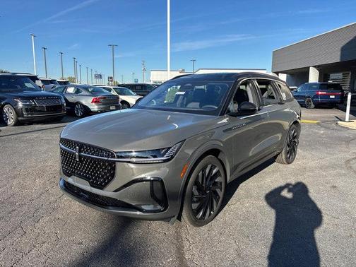 2026 Lincoln Nautilus Black Label