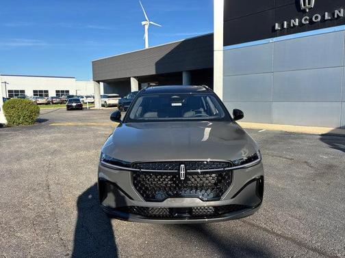 2026 Lincoln Nautilus Black Label