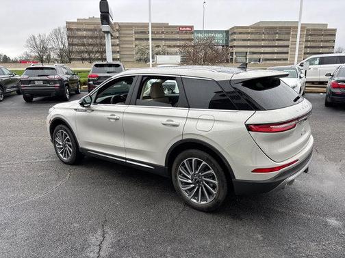 2023 Lincoln Corsair Reserve