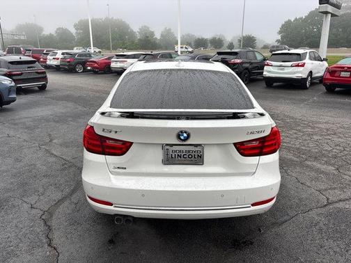 2015 BMW 328 Gran Turismo xDrive