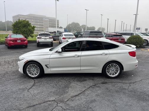 2015 BMW 328 Gran Turismo xDrive