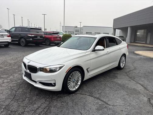 2015 BMW 328 Gran Turismo xDrive