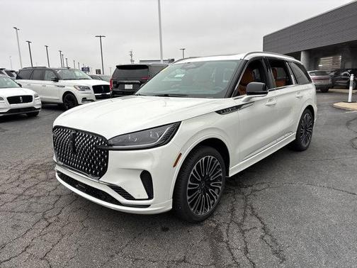 2026 Lincoln Aviator Black Label AWD