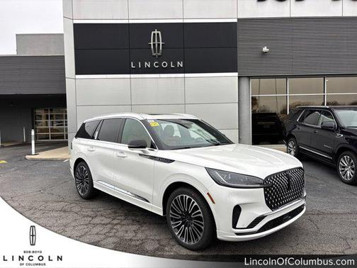 2026 Lincoln Aviator Black Label AWD
