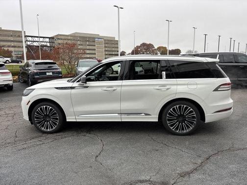 2026 Lincoln Aviator Black Label AWD