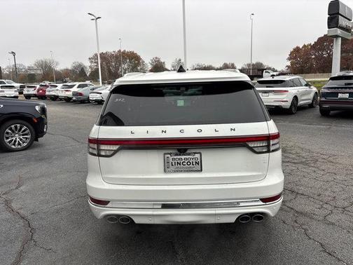2026 Lincoln Aviator Black Label AWD